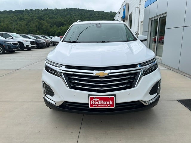 2023 Chevrolet Equinox Premier