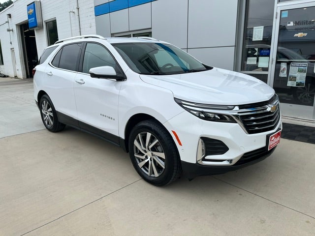 2023 Chevrolet Equinox Premier