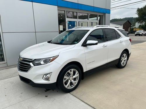 2021 Chevrolet Equinox Premier