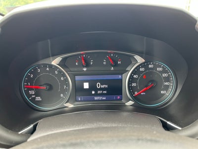2021 Chevrolet Equinox Premier