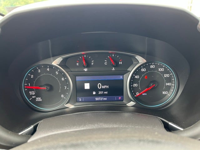 2021 Chevrolet Equinox Premier
