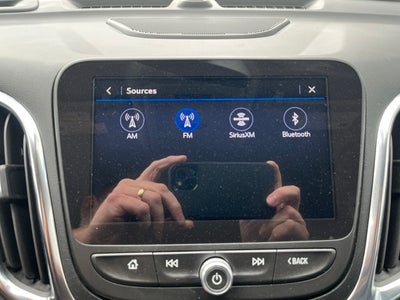 2021 Chevrolet Equinox Premier