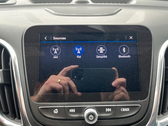 2021 Chevrolet Equinox Premier