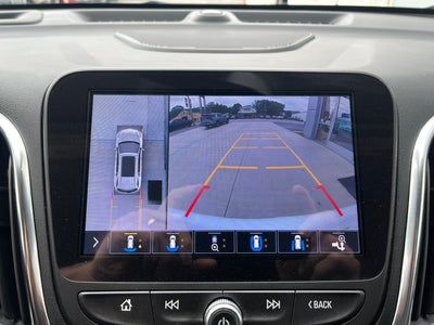 2021 Chevrolet Equinox Premier