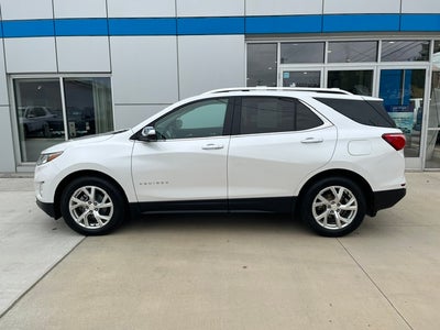 2021 Chevrolet Equinox Premier