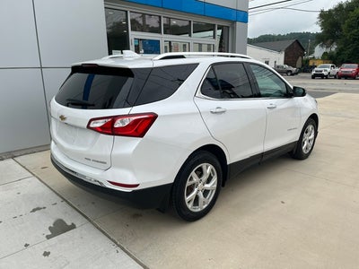 2021 Chevrolet Equinox Premier