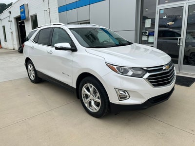 2021 Chevrolet Equinox Premier