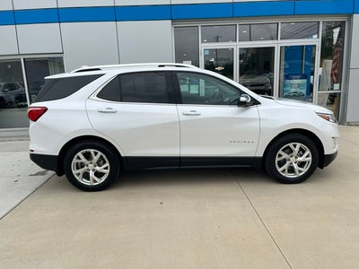 2021 Chevrolet Equinox Premier