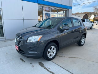 2016 Chevrolet Trax LS
