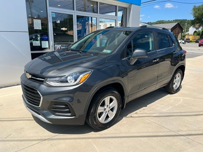 2019 Chevrolet Trax LT