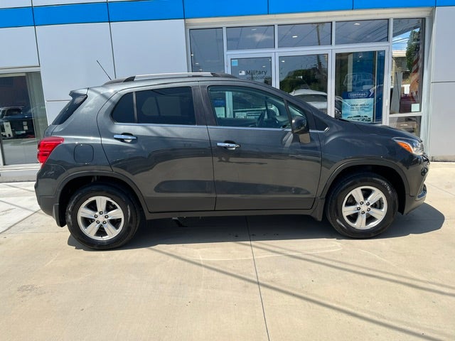 2019 Chevrolet Trax LT