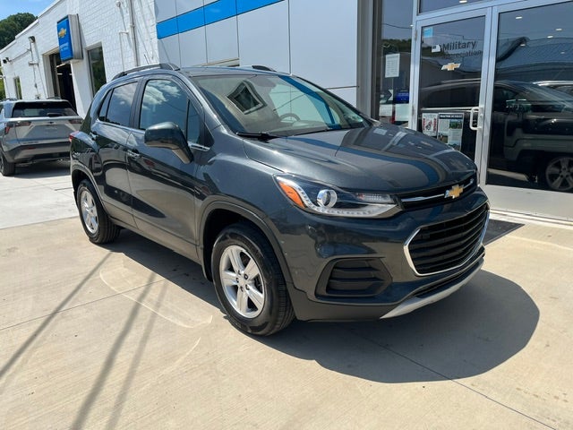 2019 Chevrolet Trax LT