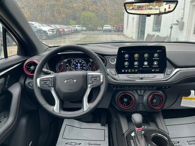 2026 Chevrolet Blazer RS