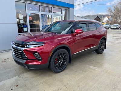 2023 Chevrolet Blazer Premier