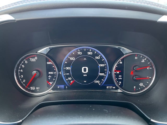 2023 Chevrolet Blazer Premier