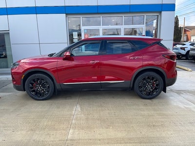 2023 Chevrolet Blazer Premier