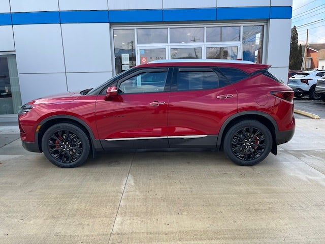 2023 Chevrolet Blazer Premier