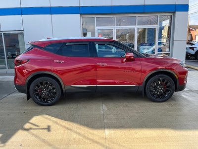 2023 Chevrolet Blazer Premier