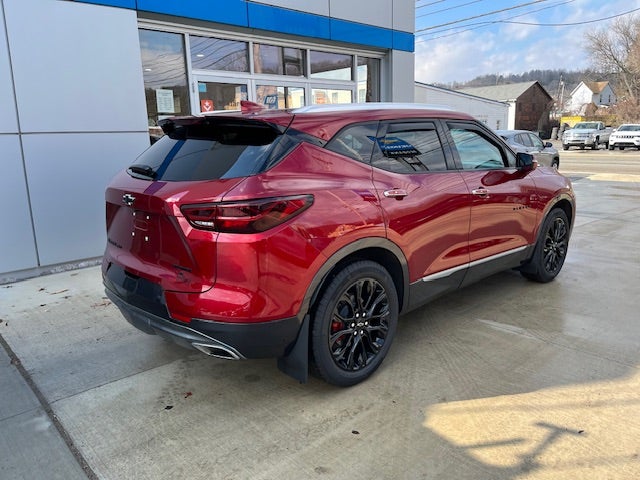2023 Chevrolet Blazer Premier