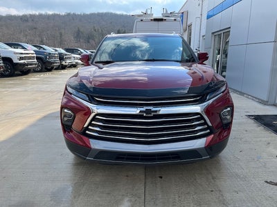 2023 Chevrolet Blazer Premier