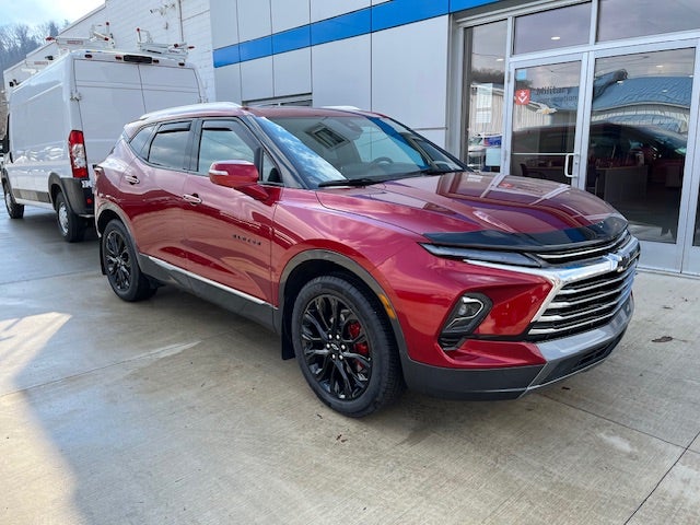2023 Chevrolet Blazer Premier