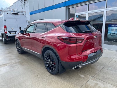 2023 Chevrolet Blazer Premier