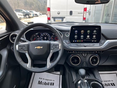 2023 Chevrolet Blazer Premier