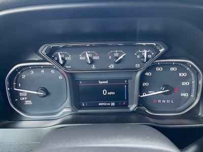 2021 GMC Sierra 1500 Elevation