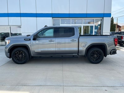 2021 GMC Sierra 1500 Elevation