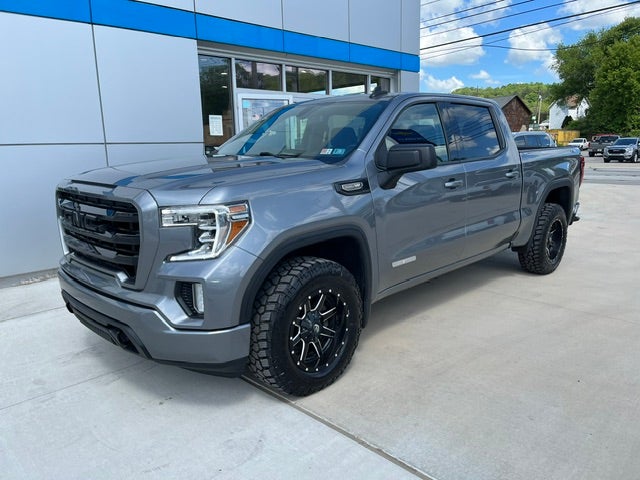 2021 GMC Sierra 1500 Elevation