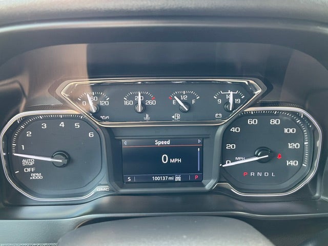 2021 GMC Sierra 1500 Elevation