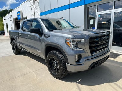 2021 GMC Sierra 1500 Elevation