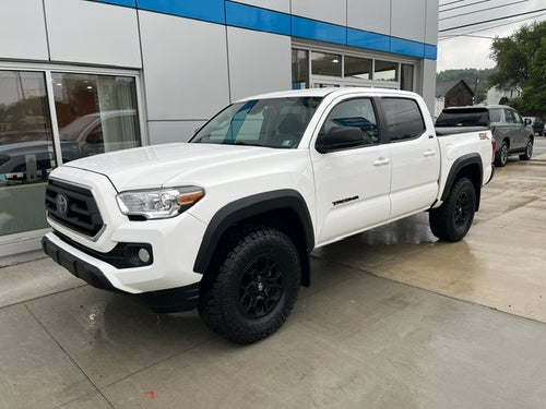 2023 Toyota Tacoma SR5 V6