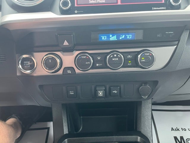 2023 Toyota Tacoma SR5 V6