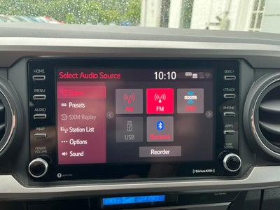 2023 Toyota Tacoma SR5 V6