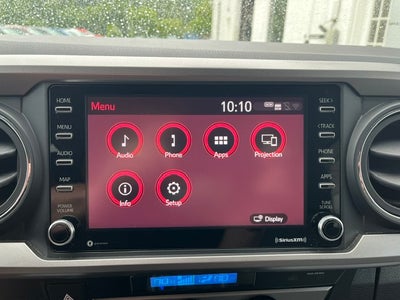 2023 Toyota Tacoma SR5 V6