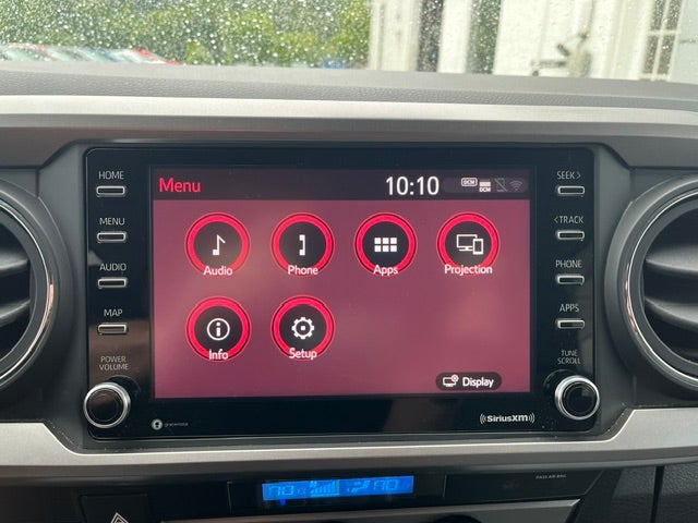 2023 Toyota Tacoma SR5 V6