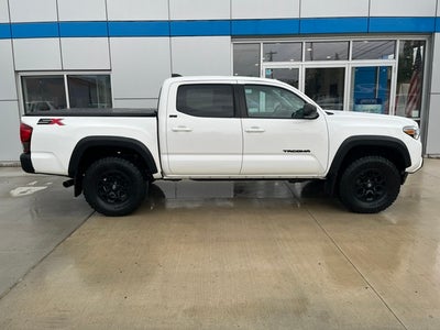 2023 Toyota Tacoma SR5 V6