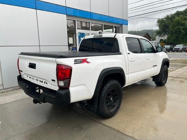 2023 Toyota Tacoma SR5 V6