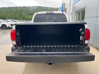 2023 Toyota Tacoma SR5 V6