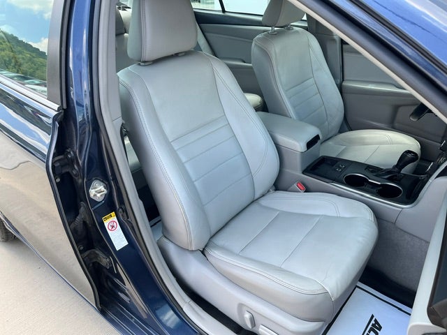 2017 Toyota Camry XLE