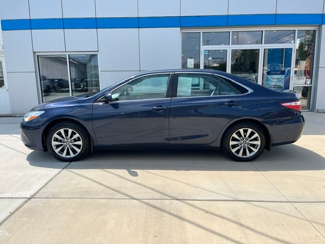 Used 2017 Toyota Camry XLE with VIN 4T1BF1FKXHU768042 for sale in New Bethlehem, PA