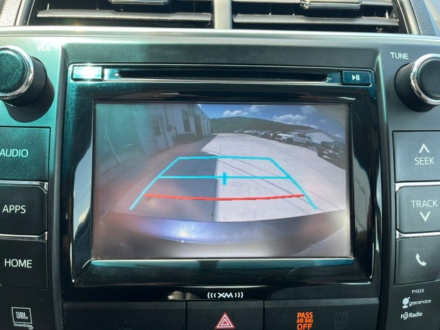 2017 Toyota Camry XLE