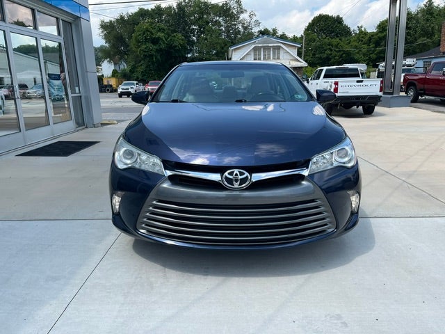 2017 Toyota Camry XLE