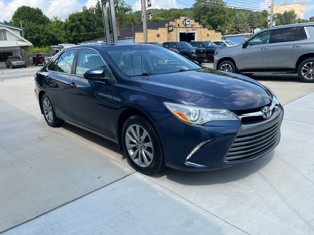 2017 Toyota Camry XLE