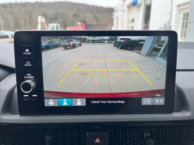 2023 Honda CR-V EX-L