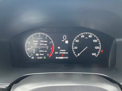 2023 Honda CR-V EX-L