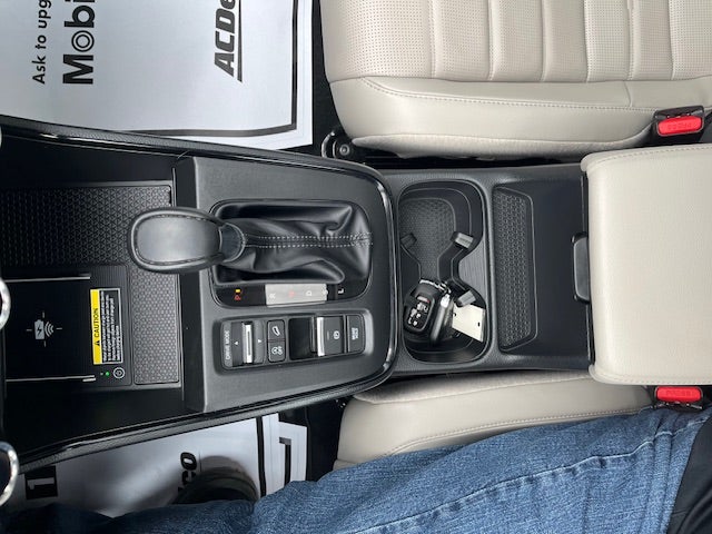 2023 Honda CR-V EX-L