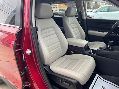 2023 Honda CR-V EX-L