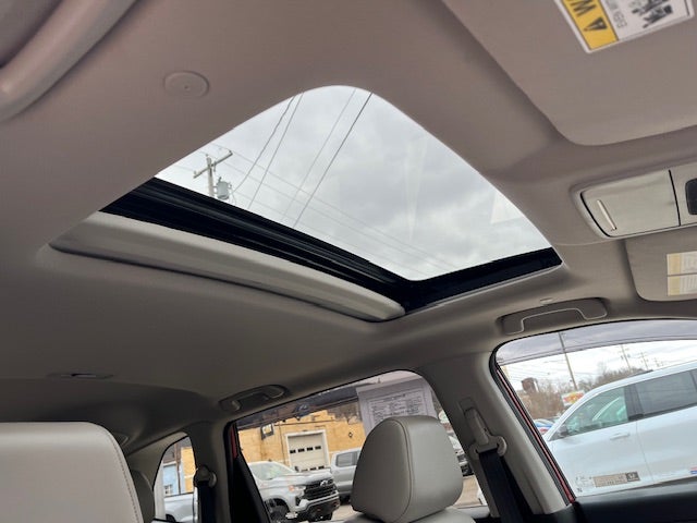 2023 Honda CR-V EX-L